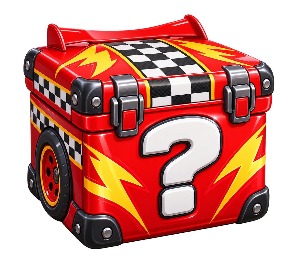 Mystery Box